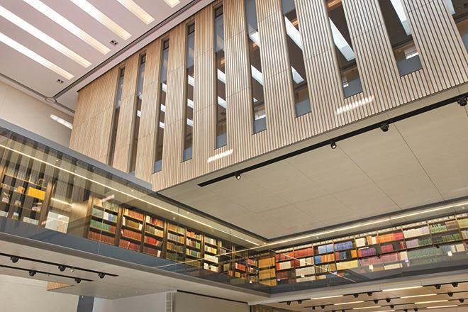 Wynyard Library 2016 Stirling Prize shortlist announced | News | Building Design