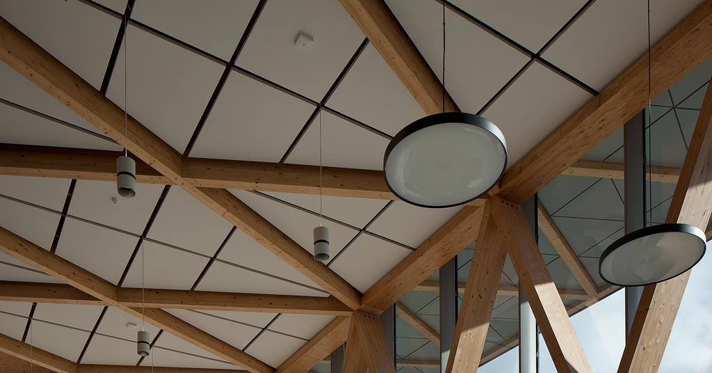 What made this project… NMIS interiors by HLM Architects | Features ...