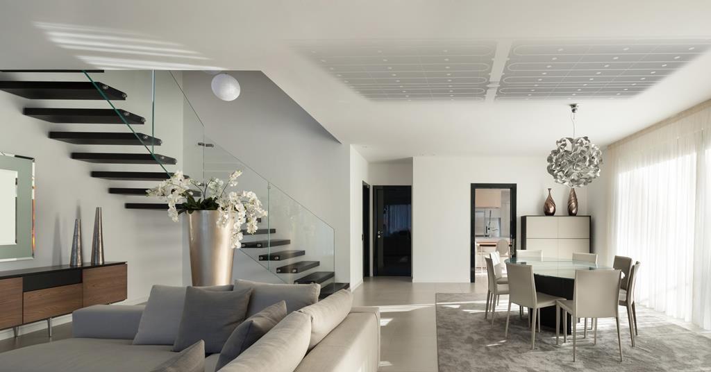 CPD 24 2019: Radiant ceiling cooling | Features | Building Design