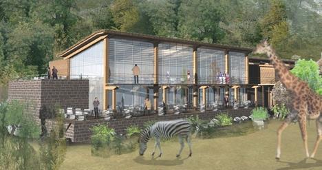 Wildlife park goes in for planning | News | Building Design