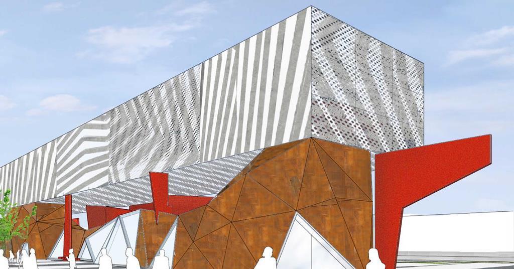 Will Alsop’s 295m stations open in Canada News Building Design
