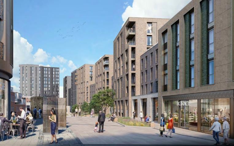 Corstorphine & Wright’s Major Southampton Scheme Approved After Post 