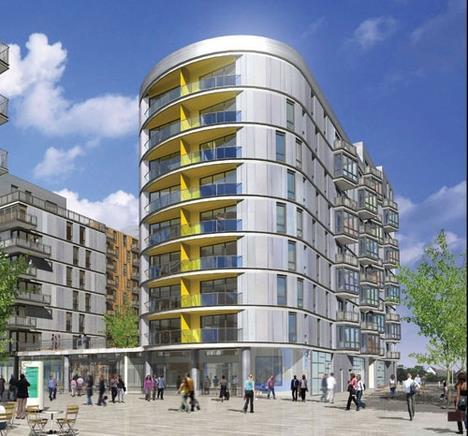 Reading Building Design Reading regeneration | News | Building Design