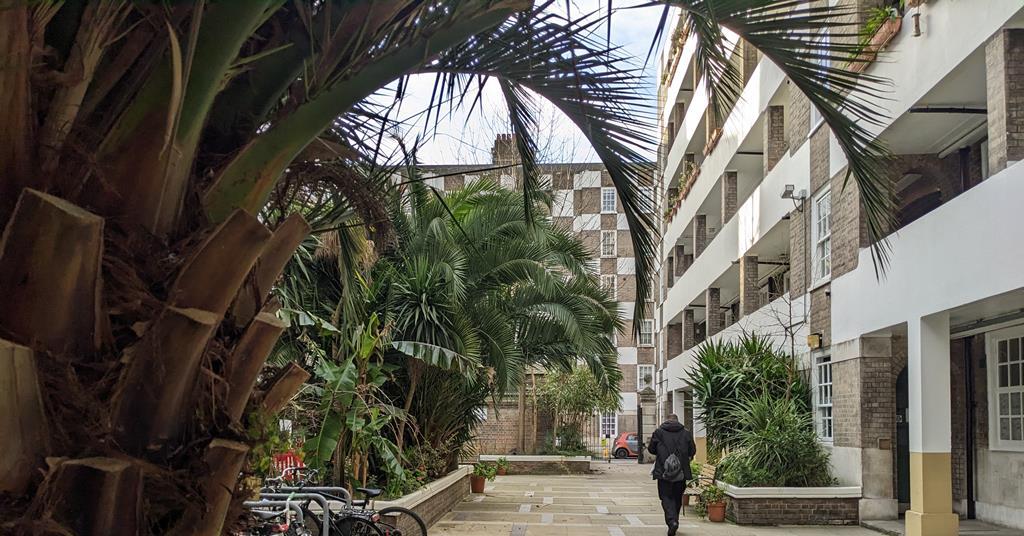 50 Wonders Chloe Phelps Page Street housing by Edwin Lutyens 50