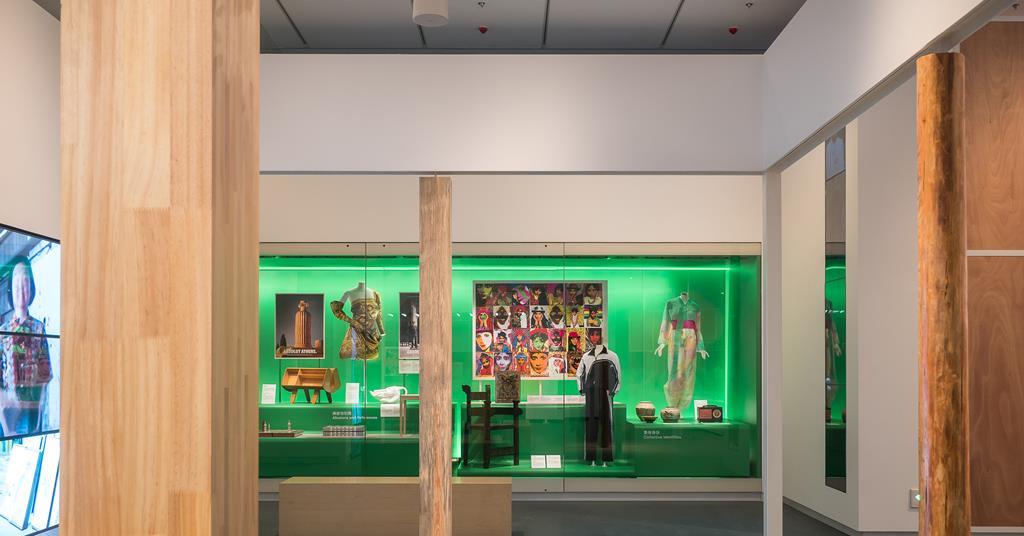 Sam Jacob Studio redesigns V&A's main entrance