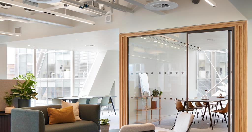 dMFK completes 201 Bishopsgate | News | Building Design