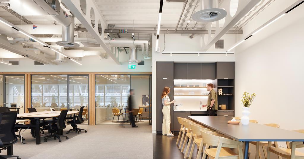dMFK completes 201 Bishopsgate | News | Building Design