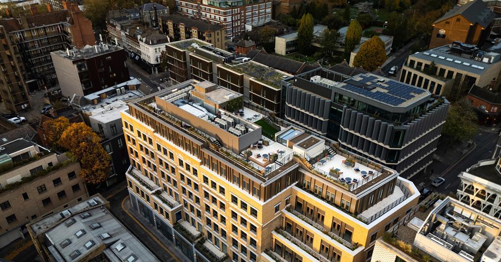 In pictures: Fathom completes one of Clerkenwell’s largest heritage ...