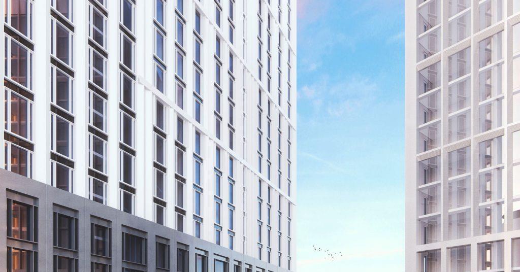 Glancy Nicholls tower faces judicial review | News | Building Design