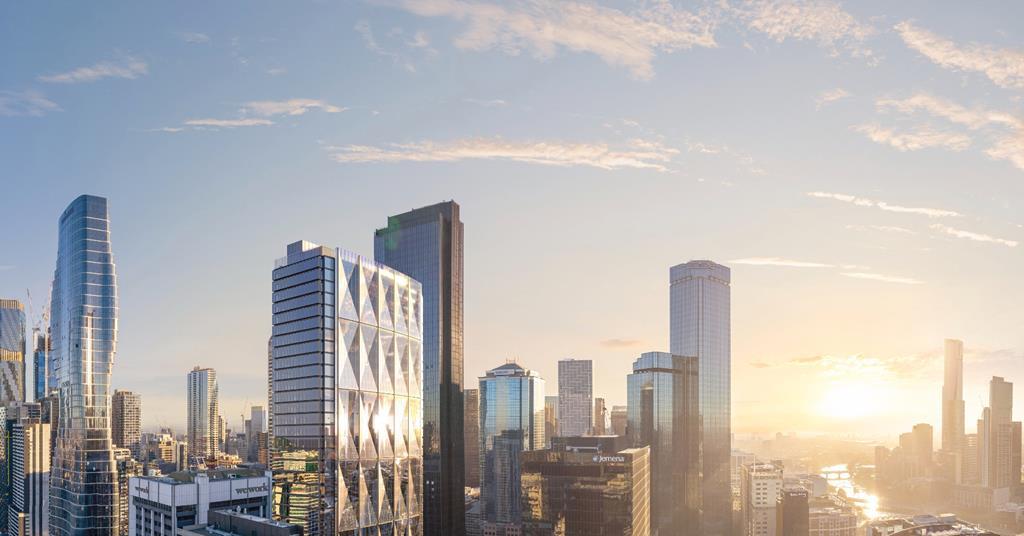Wilkinson Eyre reveals Melbourne tower proposals | News | Building Design