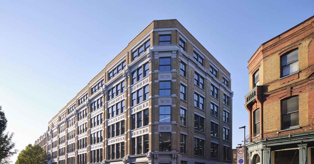 In pictures: Fathom completes one of Clerkenwell’s largest heritage ...