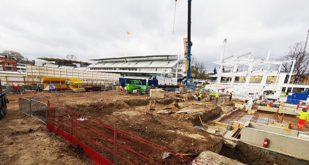 WilkinsonEyre picked to overhaul more stands at Lord's cricket ground