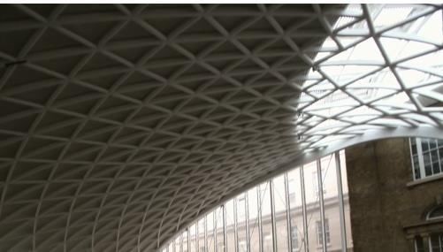 Inside John McAslan's King's Cross Station project | Multimedia ...