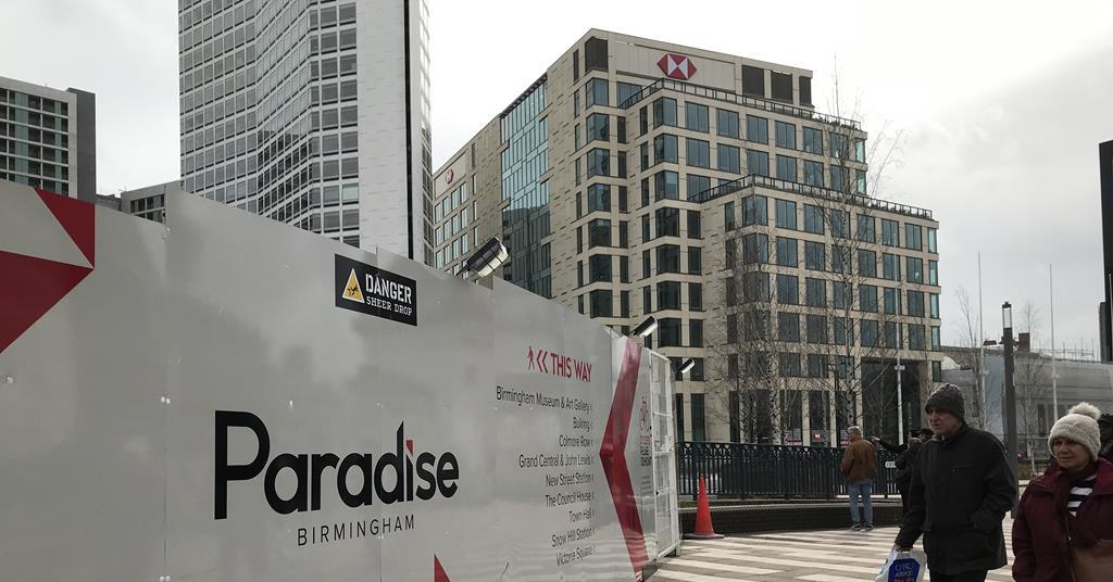 Glenn Howells gets green light for 49-storey tower at Paradise scheme - Vimarsana News