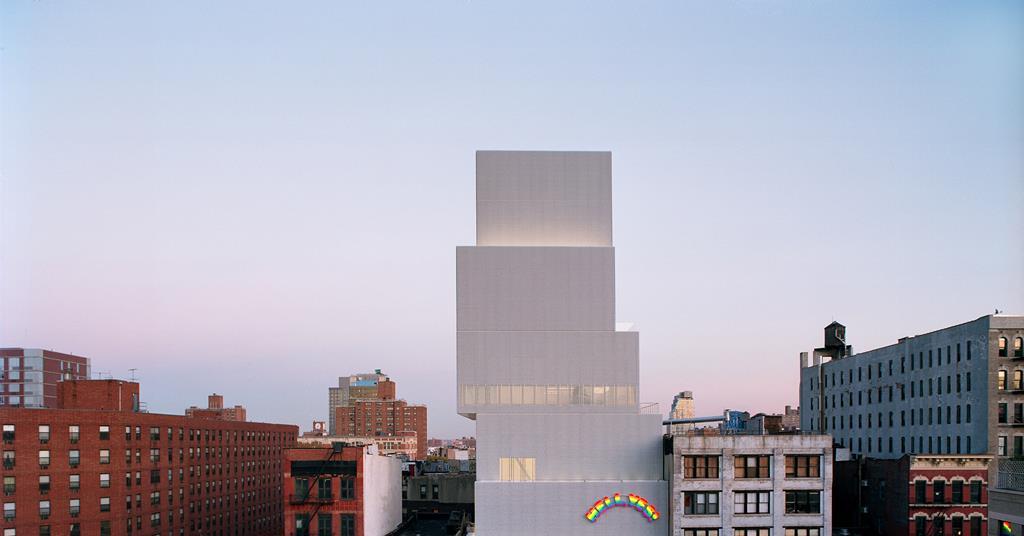 Sanaa named recipient of RIBA’s 2025 Royal Gold Medal | News | Building ...