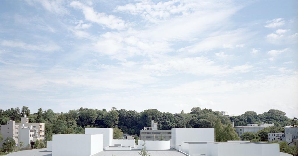 Sanaa named recipient of RIBA’s 2025 Royal Gold Medal | News | Building ...