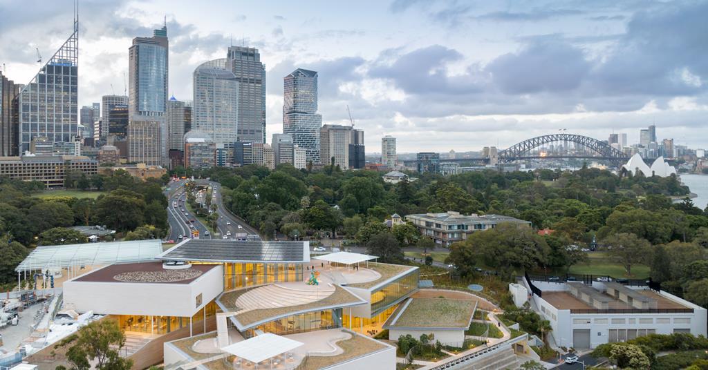 Sanaa named recipient of RIBA’s 2025 Royal Gold Medal | News | Building ...