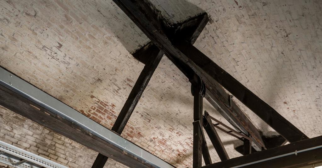 Pritchard Architecture converts naval gunpowder store into brewery and ...