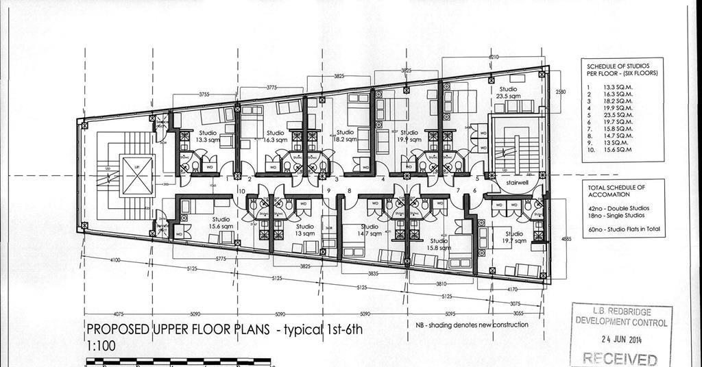 A new low in officetoresidential conversions Opinion Building Design