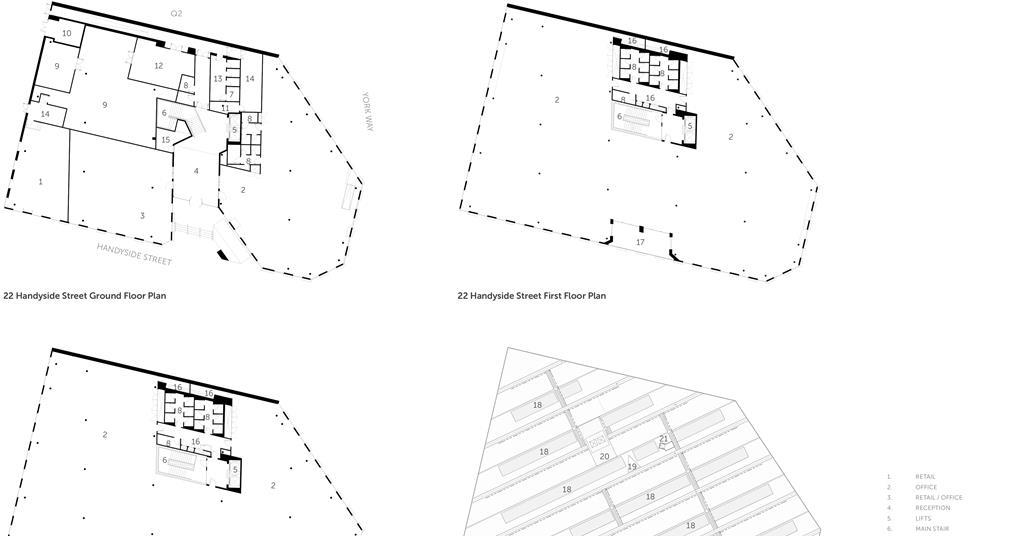 Building Study: 22 Handyside Street, King’s Cross, by Coffey Architects ...