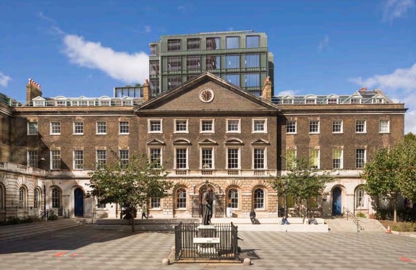 Orms told to make further changes to long-delayed office scheme next to ...