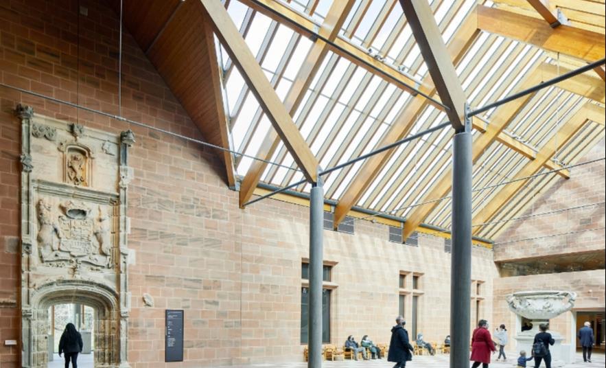 RIAS announces 17 projects vying for Scottish project of the year ...