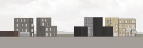 Body building in South Korea with ARU | Building Study | Building Design
