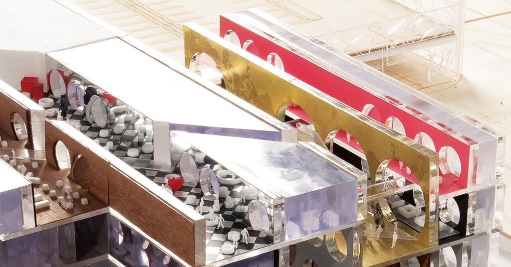 OMA unveil Kuwait department store plans | News | Building Design