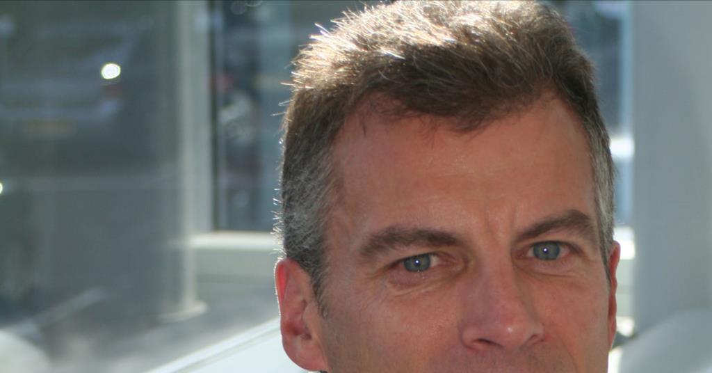 Andrew Pryke joins BAM Construct as MD of design business | News ...