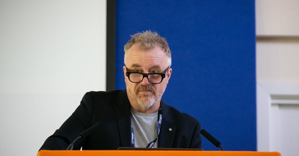 Duncan Baker-Brown: ‘I think architecture is a lot of fun. We have got ...
