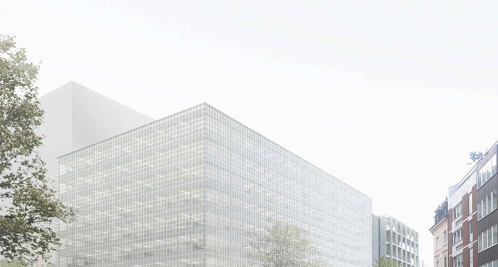 Caruso St John beats Chipperfield to Basel lab News Building