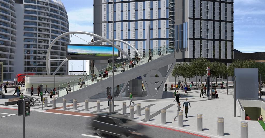 Borough set to object to Old Street Roundabout plans News