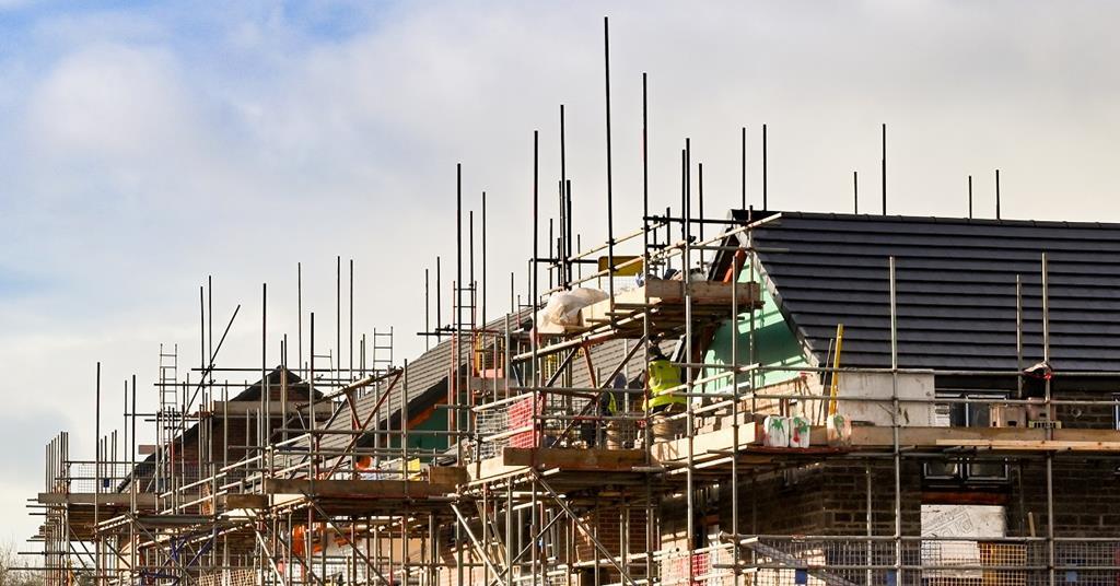 CMA’s housebuilding report highlights drawbacks of speculative model ...