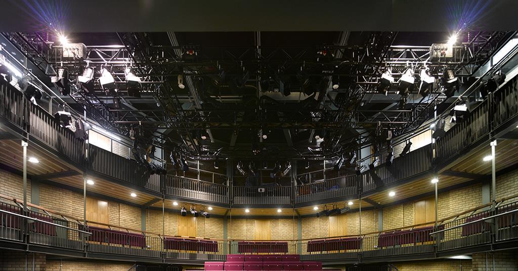 Foster Wilson completes new theatre | News | Building Design