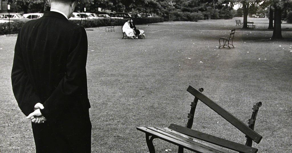 On the Street by Edwin Heathcote Review Building Design