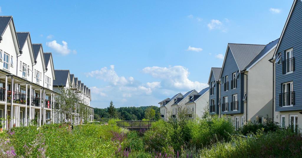 CMA’s housebuilding report highlights drawbacks of speculative model ...