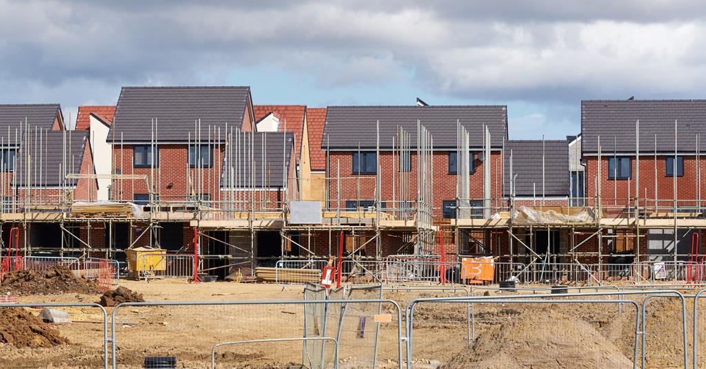 CMA’s housebuilding report highlights drawbacks of speculative model ...