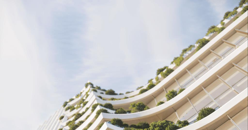 3XN’s 36-storey City tower gets planning nod | News | Building Design