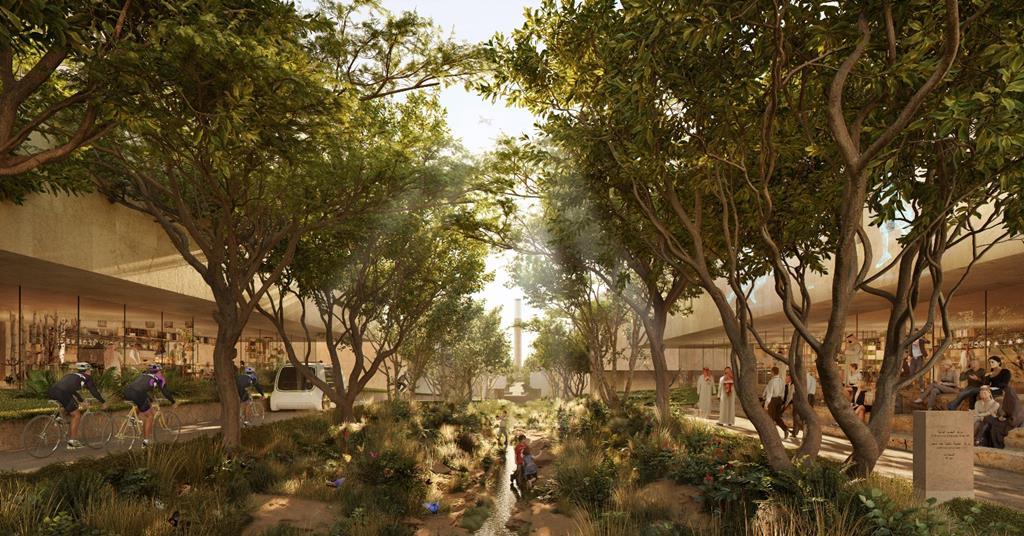 Fosters wins job to design massive expansion to Saudi airport | News ...