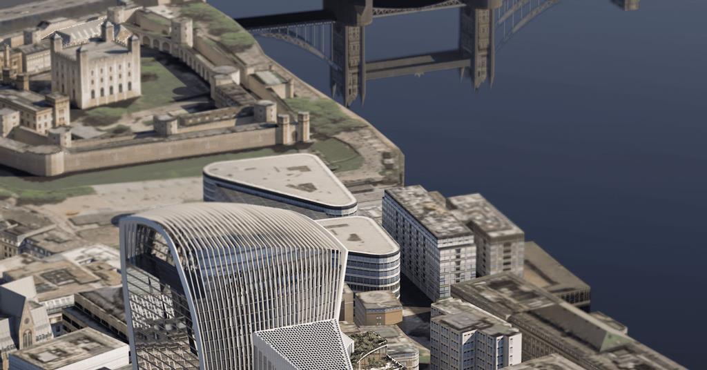 3XN’s 36-storey City tower gets planning nod | News | Building Design