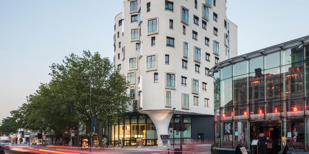 Clapham Library by Studio Egret West | Building Study | Building Design