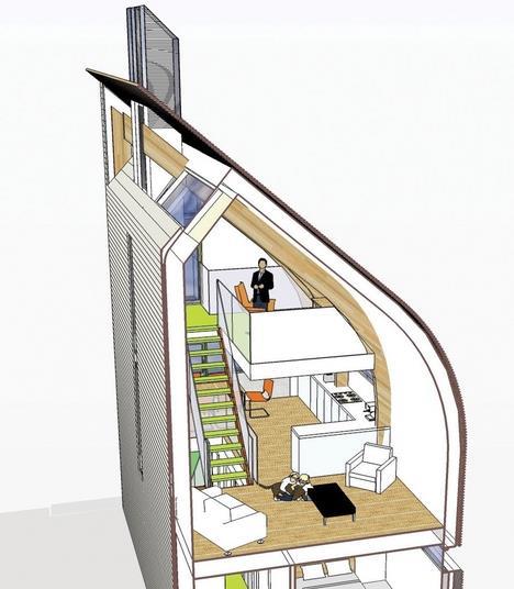 Lighthouse debut at Offsite show | News | Building Design