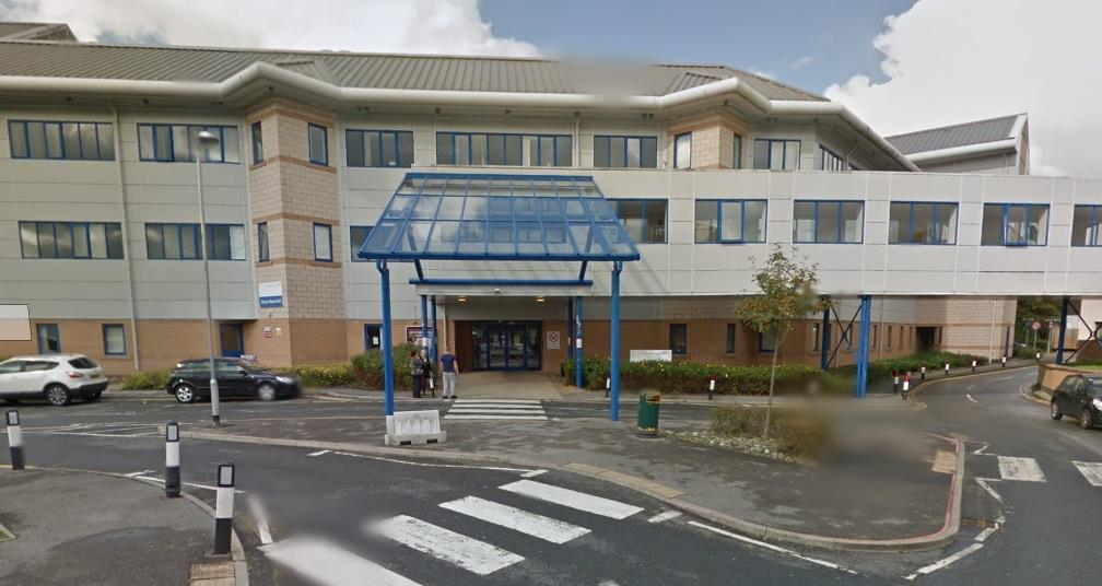 Royal Preston Hospital Sharoe Green Lane Fulwood Preston