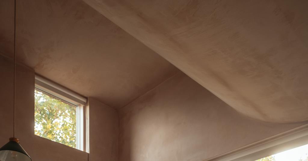 Surman Weston completes self-build house in Peckham | News | Building ...