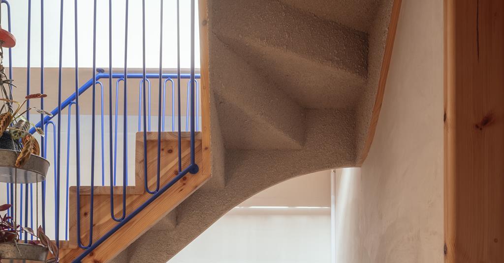 Surman Weston completes self-build house in Peckham | News | Building ...
