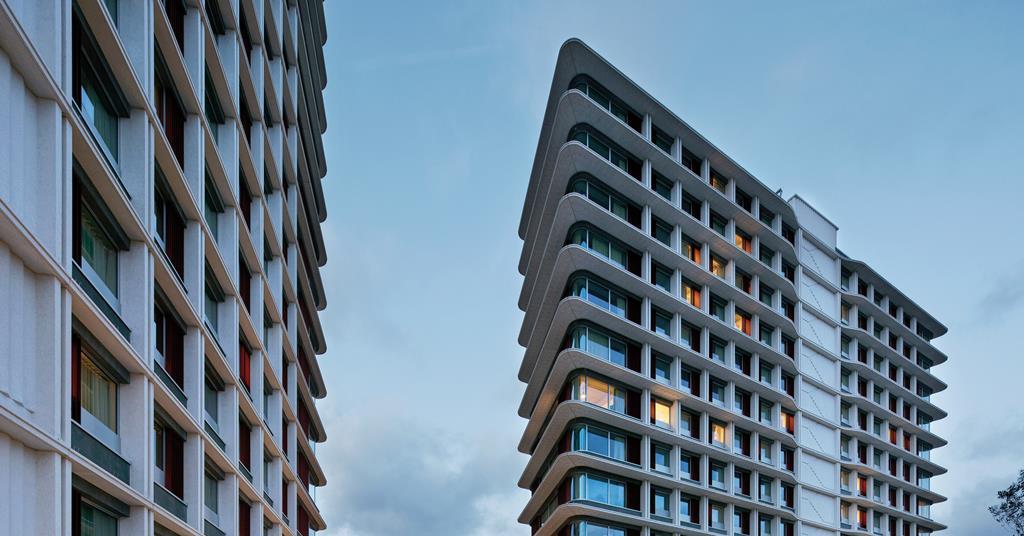 Lifschutz Davidson Sandilands completes first building on new UCL East ...