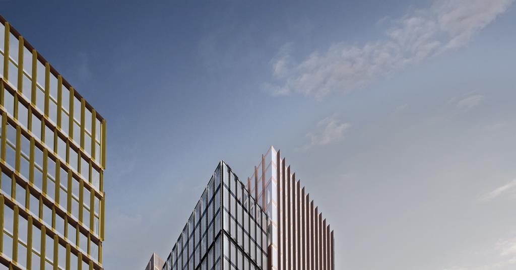 All-clear for AFK building at Stratford's International Quarter | News ...