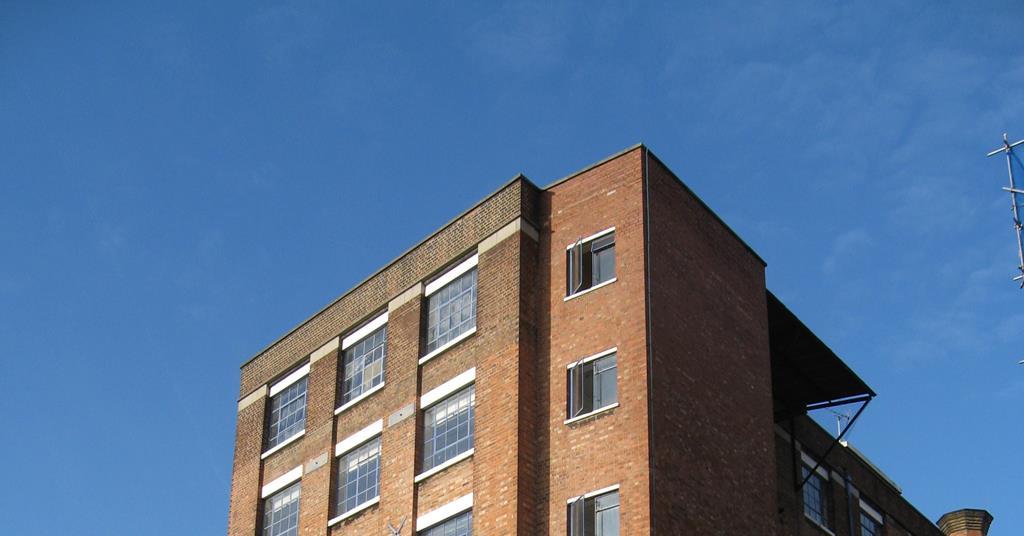 Office space to let Highgate Business Centre, Kentish Town, NW5 Competitions Building Design