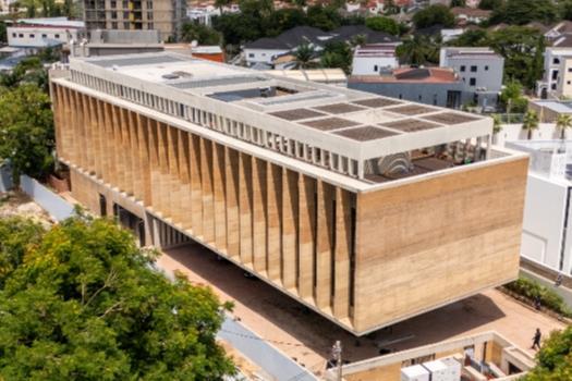 Adjaye Associates opens new studio in Accra