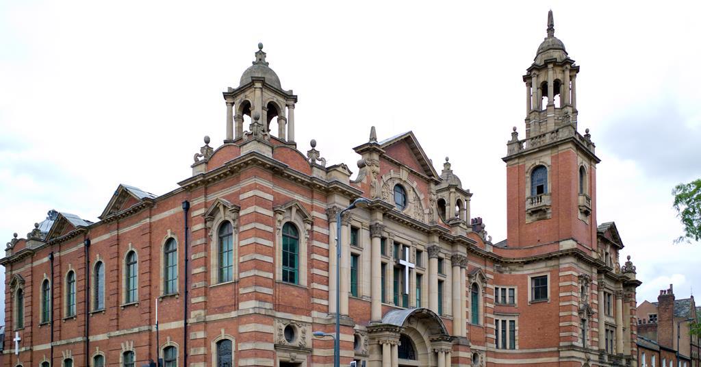 Methodists appoint architects to convert listed church into ‘ethical’ hotel News Building Design Methodists appoint architects to convert listed church into ‘ethical’ hotel News Building Design